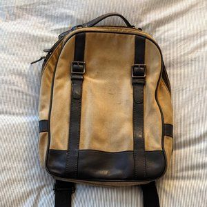 Fossil Estate Backpack - Khaki